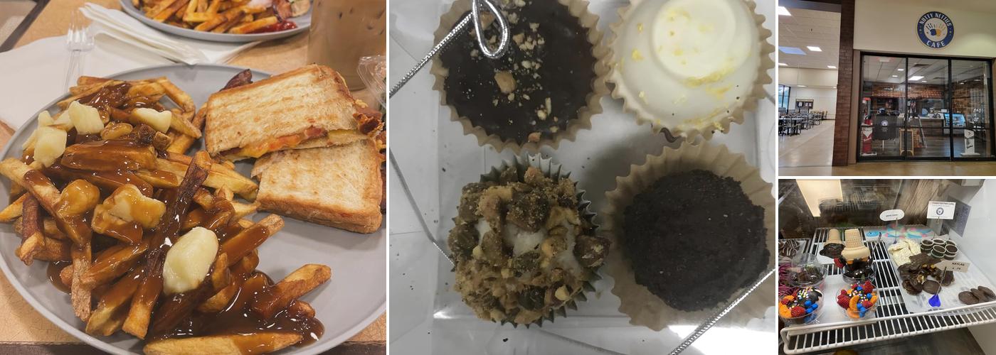 Nutty Nettie's Café