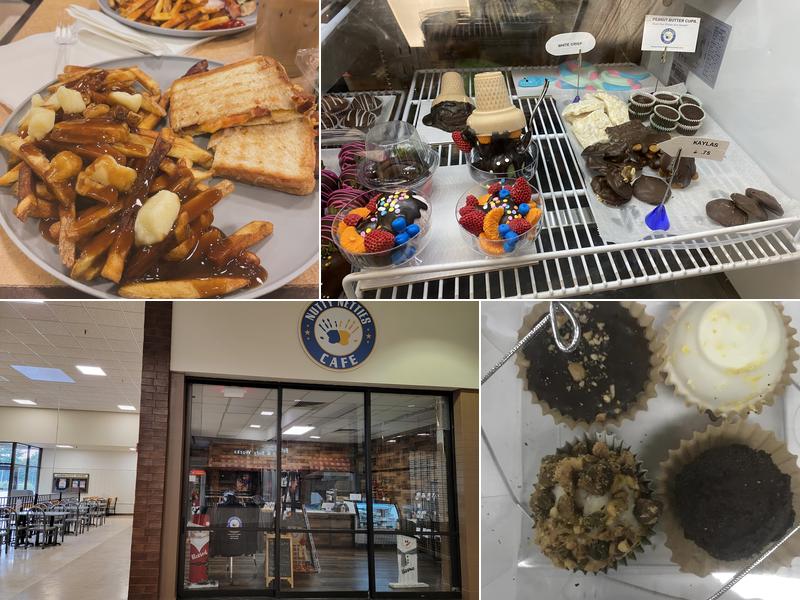 Nutty Nettie's Café