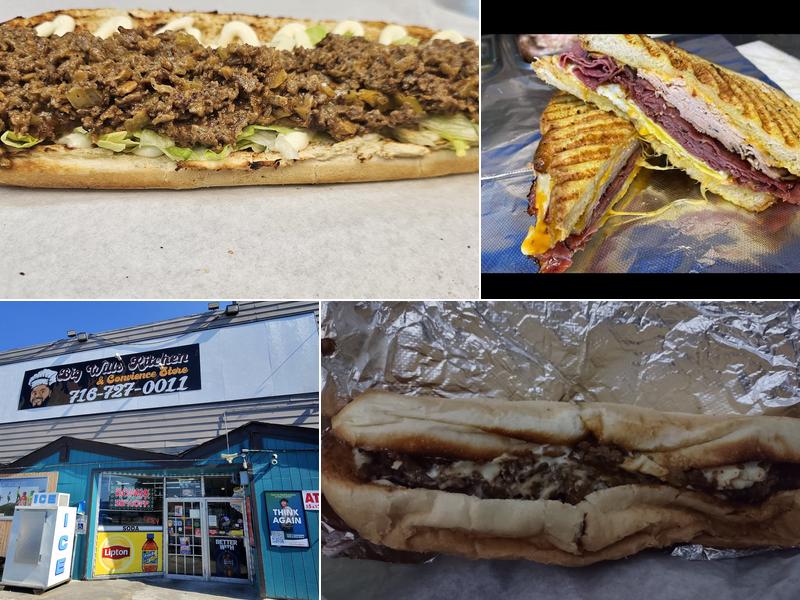 Big Will's Kitchen 39 Locust St, Lockport