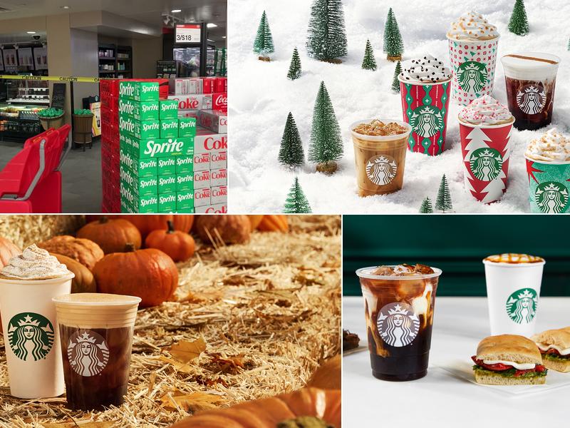 Starbucks 4201 W Division St, St Cloud