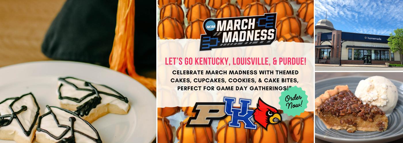 Homemade Café & Bakery