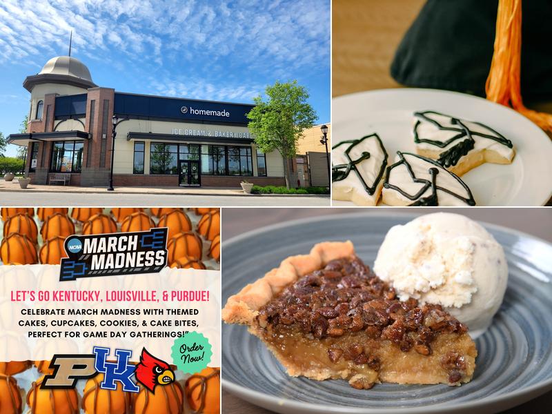 Homemade Café & Bakery