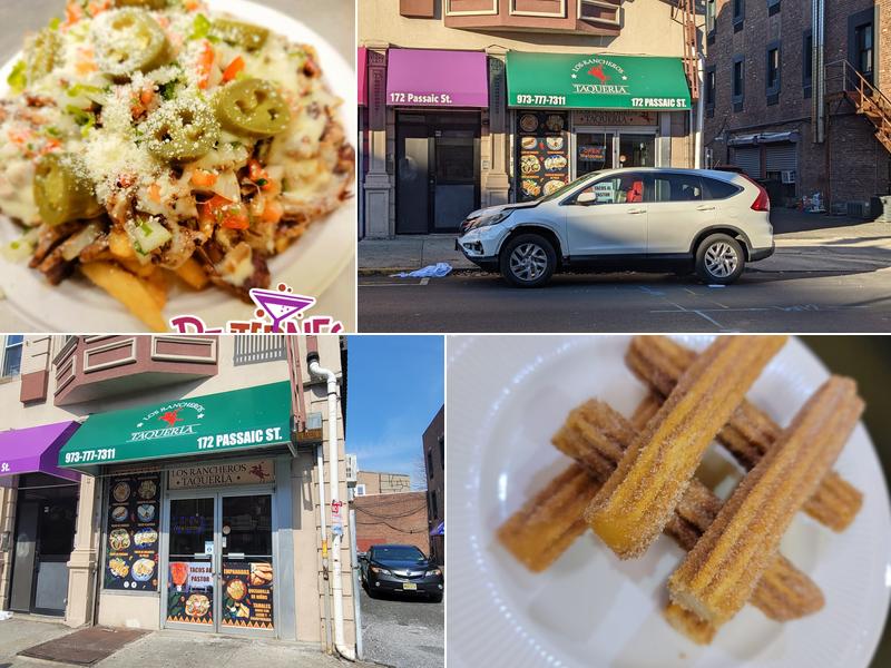 Los Rancheros Taqueria LLC