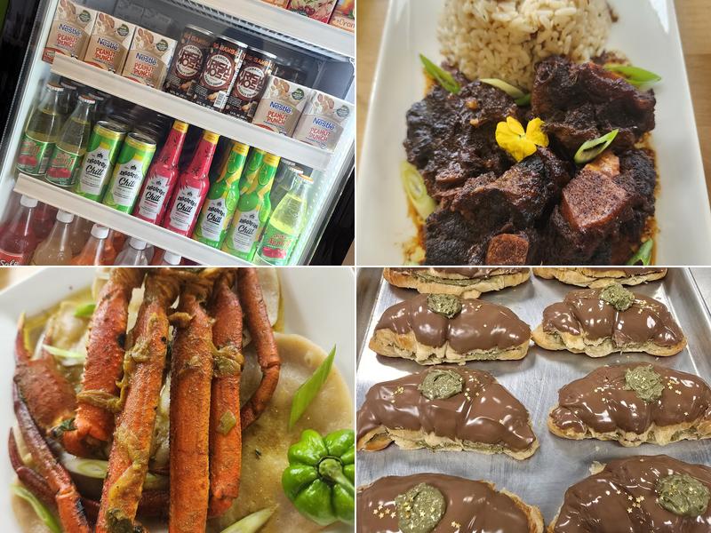 Taste of Trini 357 Old Forge Hill Rd Suite 500, New Windsor