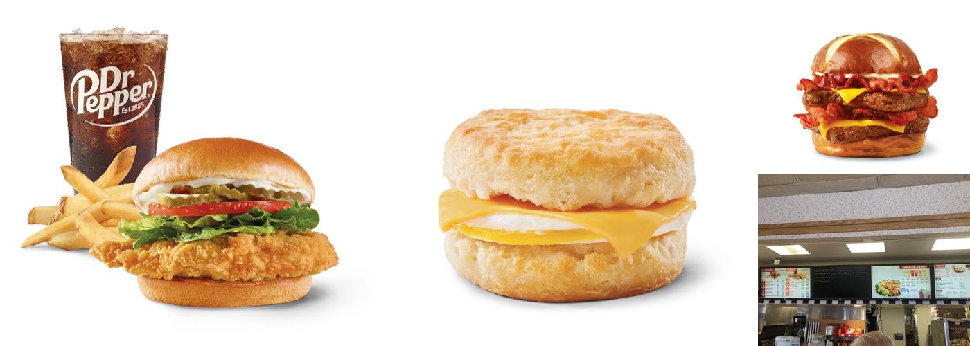 Wendy's Menu