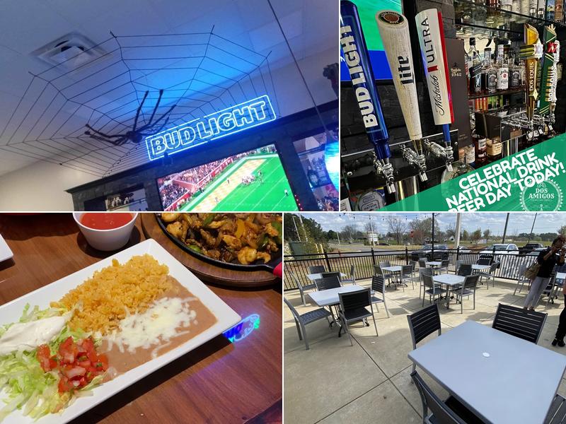 Dos Amigos Mexican Grill