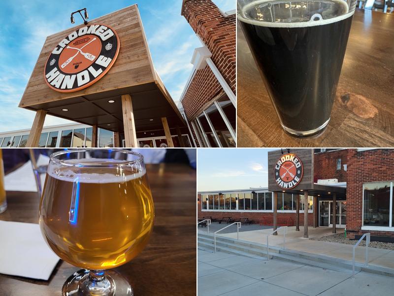 Crooked Handle Brewing Co. Piqua
