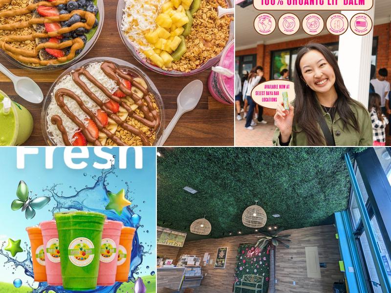 Baya Bar - Acai & Smoothie Shop