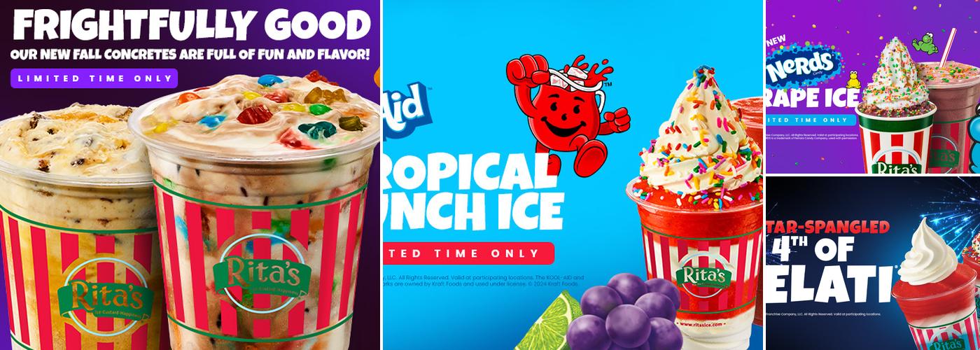 Rita's Italian Ice & Frozen Custard