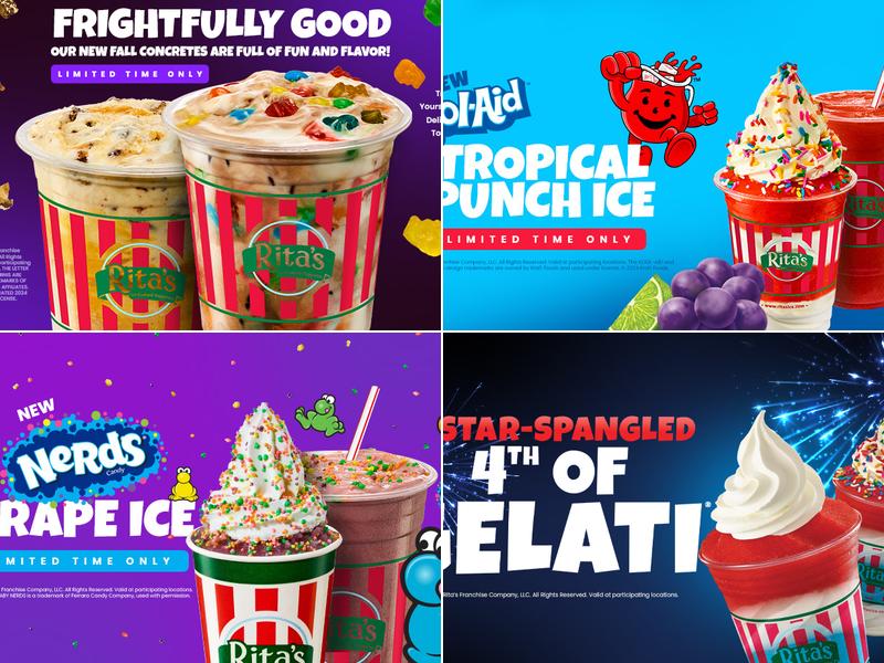 Rita's Italian Ice & Frozen Custard