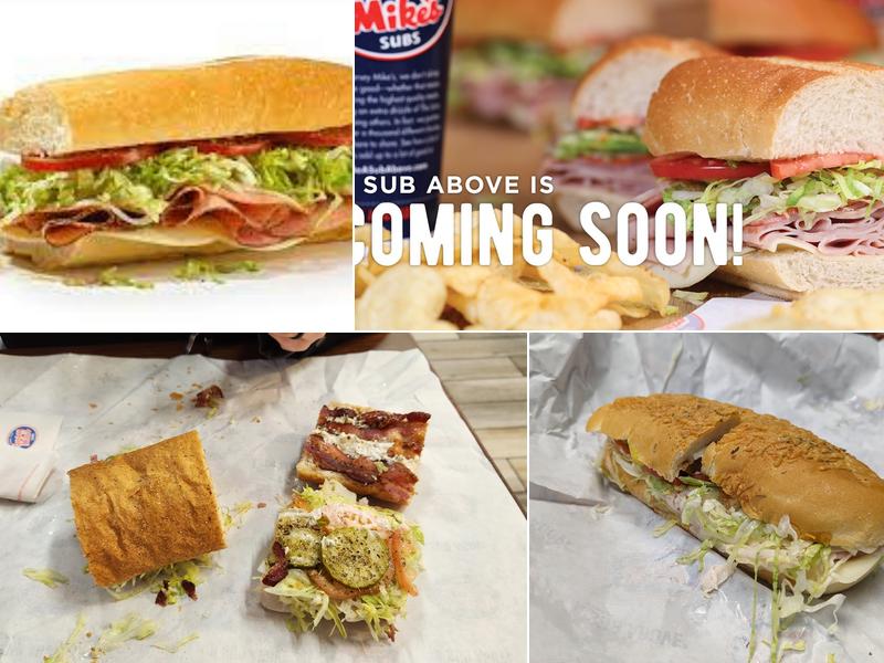 Jersey Mike's Subs 7681 Mentor Ave, Mentor