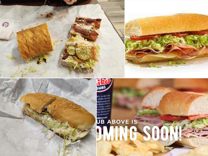 Jersey Mike's Subs