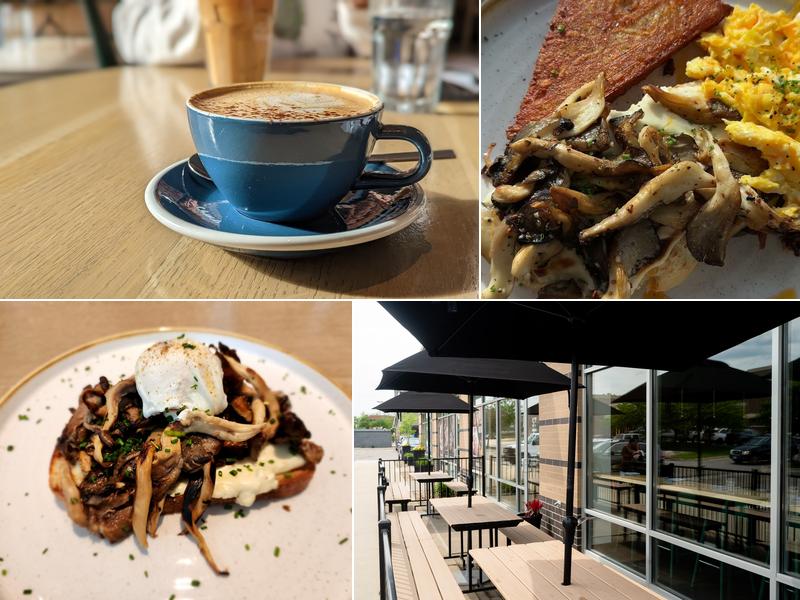 St. Kilda Cafe & Bakery 12695 University Ave #140, Clive