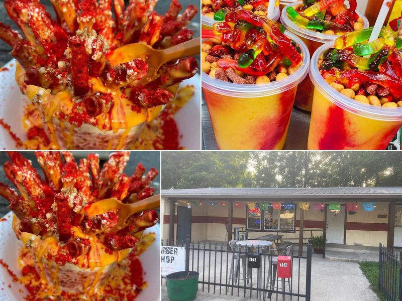 i-Snack - Mexican Ice Cream and Snacks 706 S Austin St, Seguin