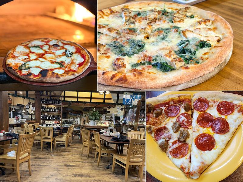 Po Po Trattoria Pizzeria - Huebner Road