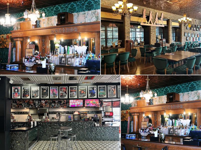 Rock 'N Za 105 E Main St, St. Charles