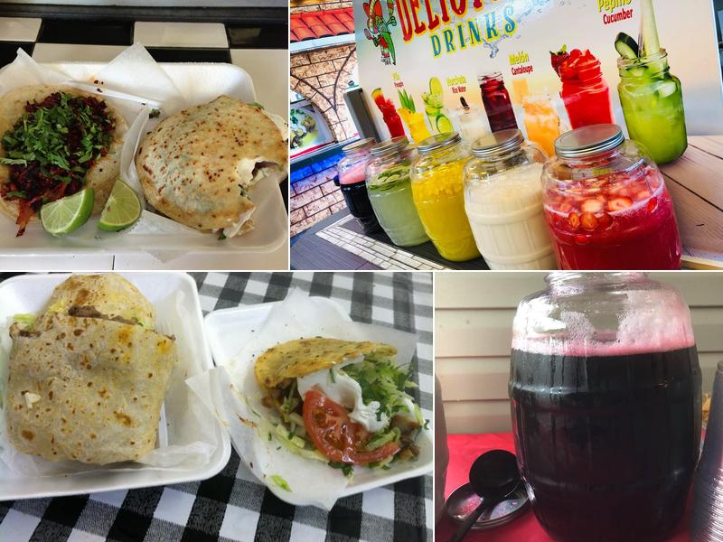 Tacos De Cabeza El Guero