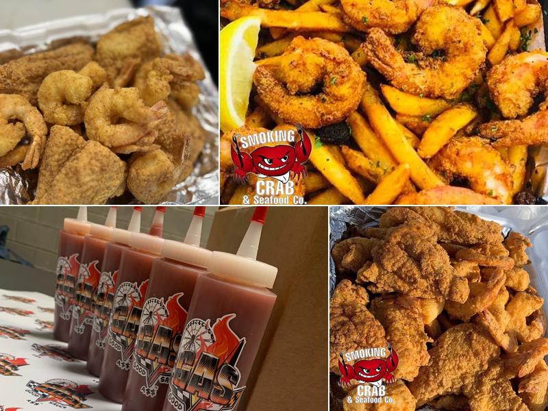 The Smoking Crab LLC