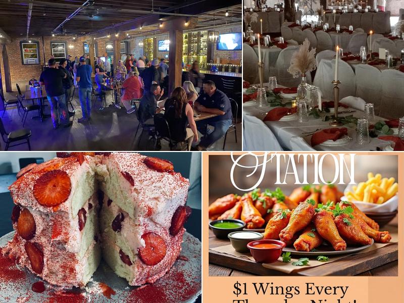 McCoy Station 405 Highlands St, Logan