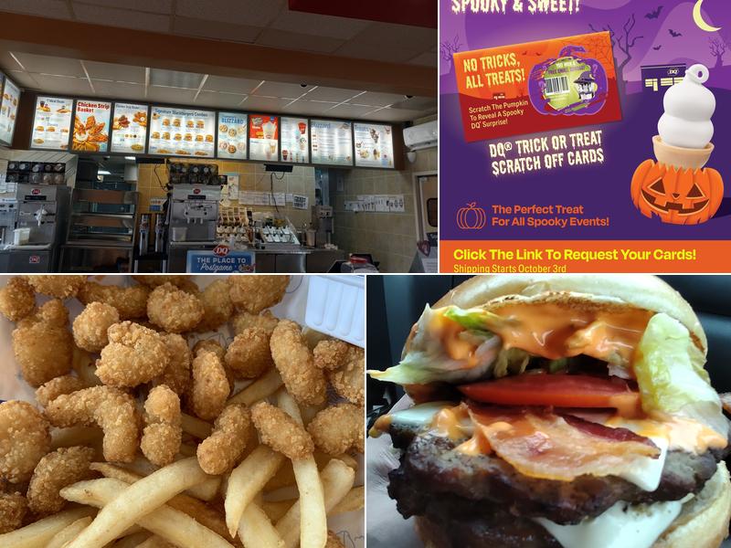 Dairy Queen Grill & Chill