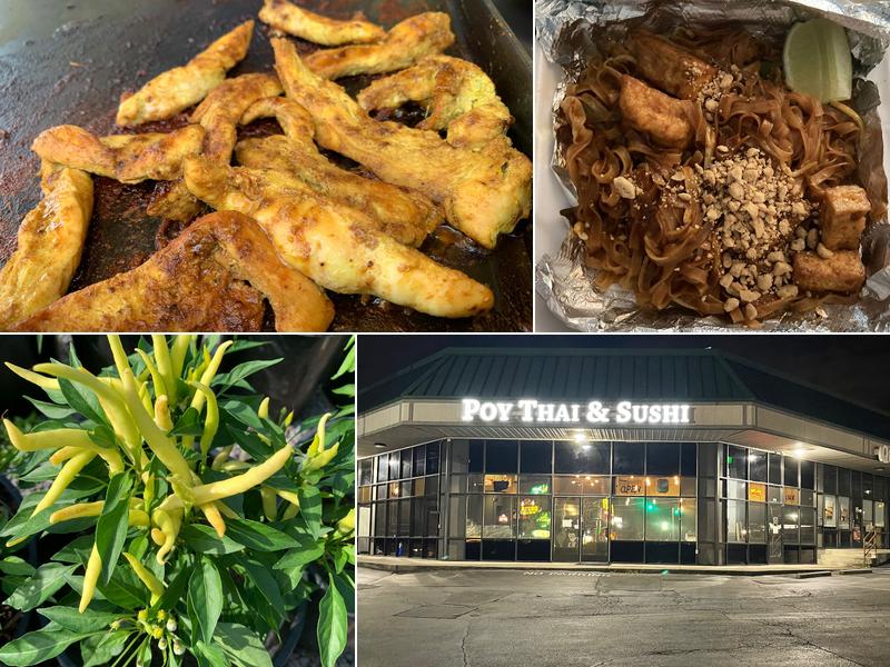 Poy Thai & Sushi