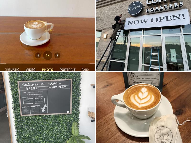 Cips Coffee Roasters