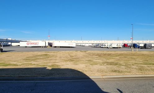 Target Distribution Center