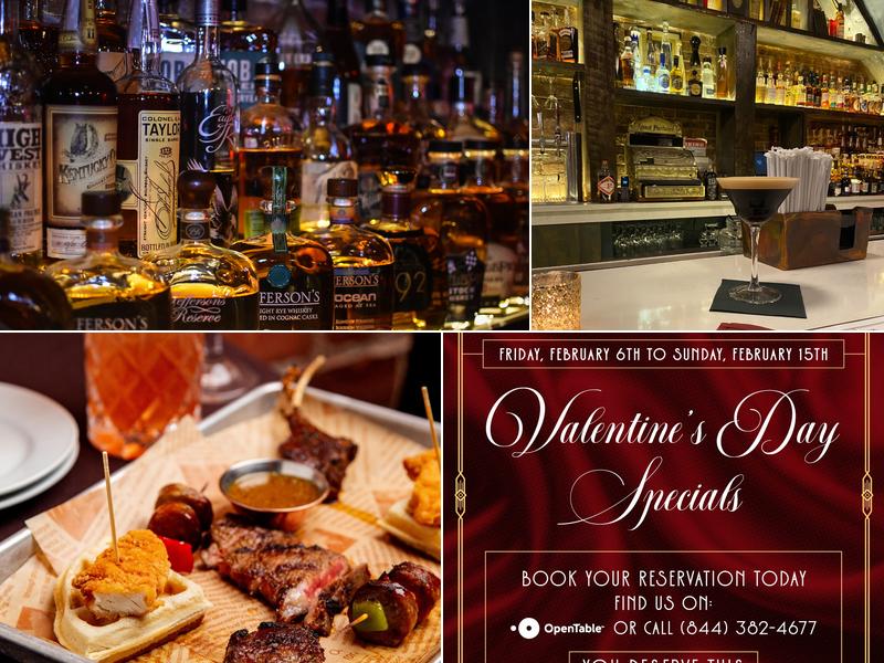 Chops Steakhouse 38 W Main St, Patchogue