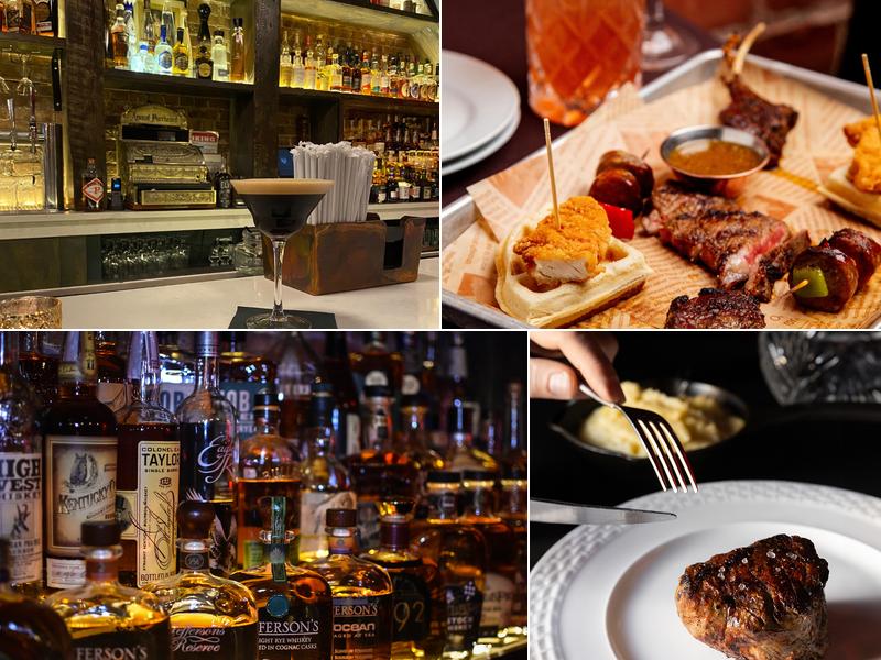 Chops Steakhouse 38 W Main St, Patchogue