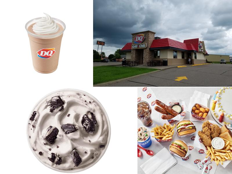 Dairy Queen Grill & Chill