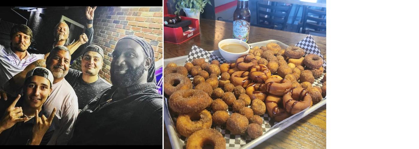 Whiskey Tango Foxtrot Milford