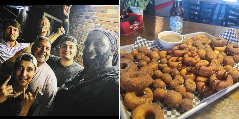 Whiskey Tango Foxtrot Milford