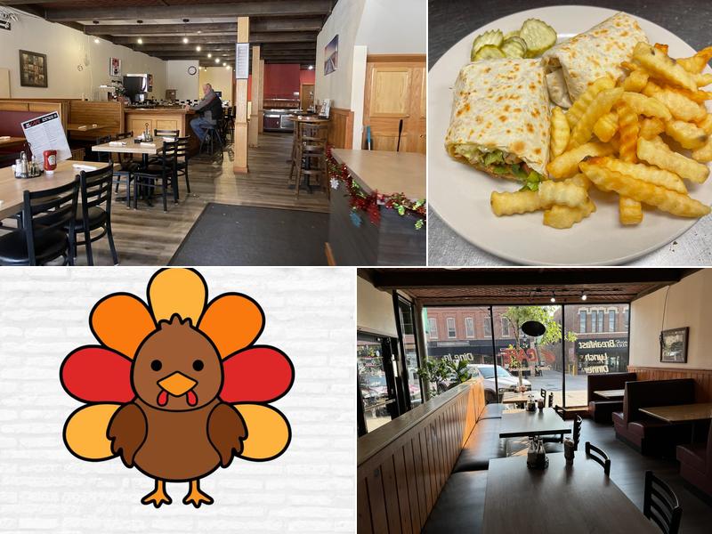 Red Wing Cafe 212 Bush St, Red Wing