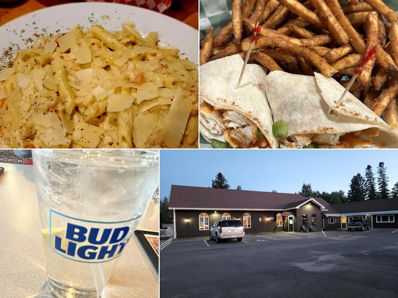 Tapps Bar & Grill 664 Old Rte 201, Moose River