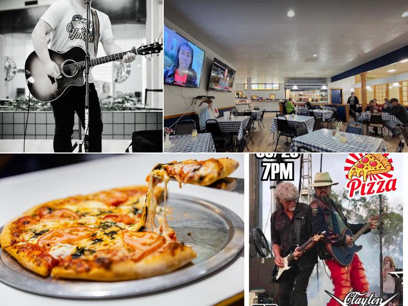 Scores Pizza 401 Madison Square Dr Suite 21, Madisonville