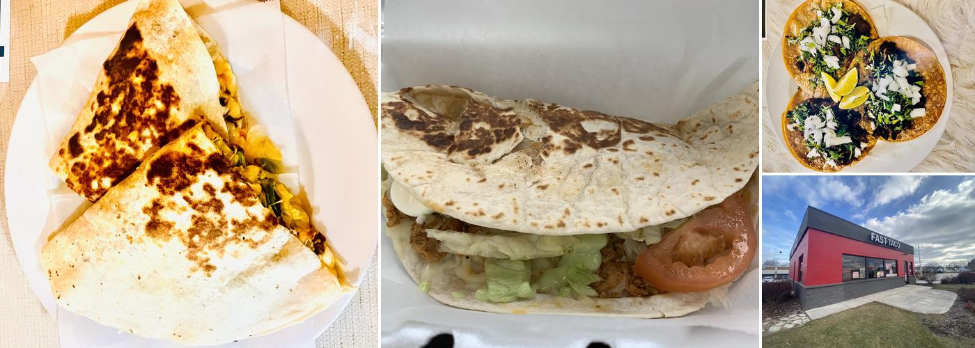 Fast Taco By Lupita's Mexican Restaurant And Grocery Store