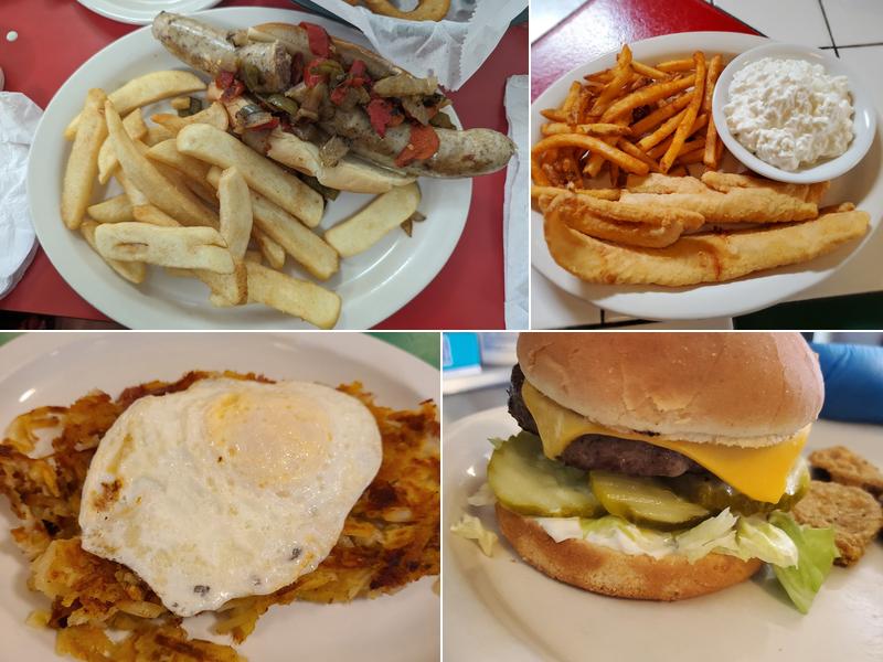 The Diner 114 N Buffalo St, Warsaw