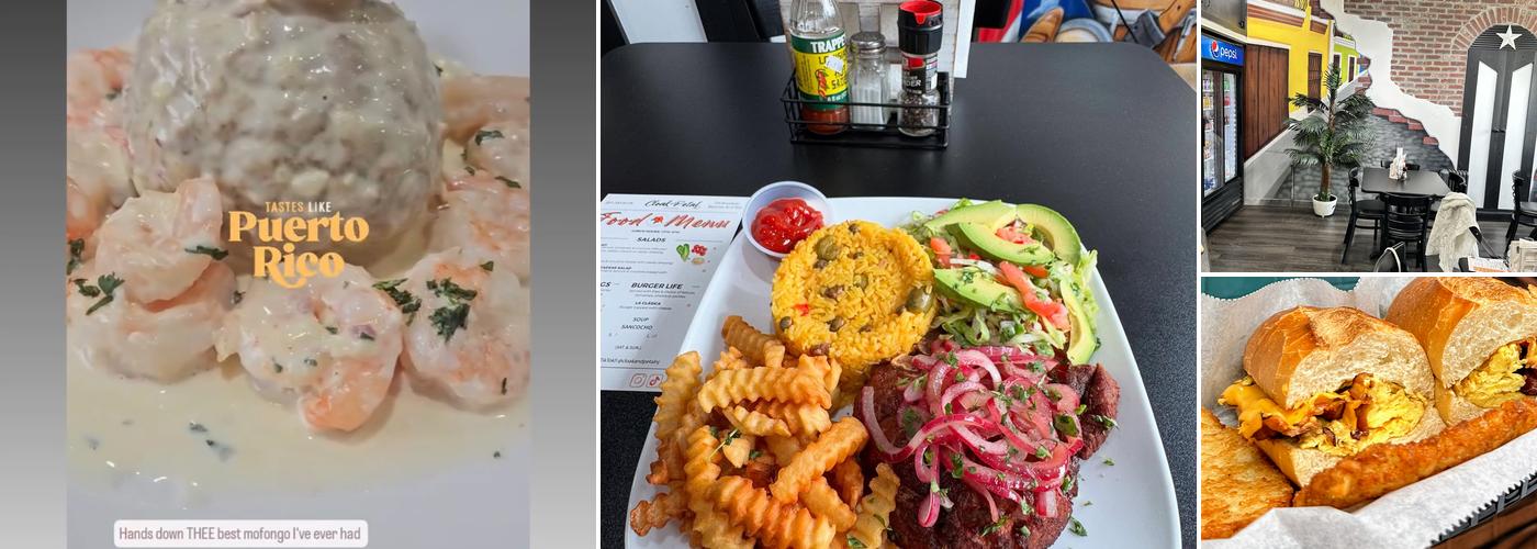 Cloak & Petal NJ Latin Eatery