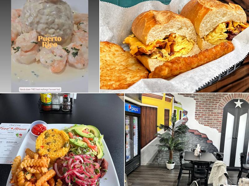 Cloak & Petal NJ Latin Eatery