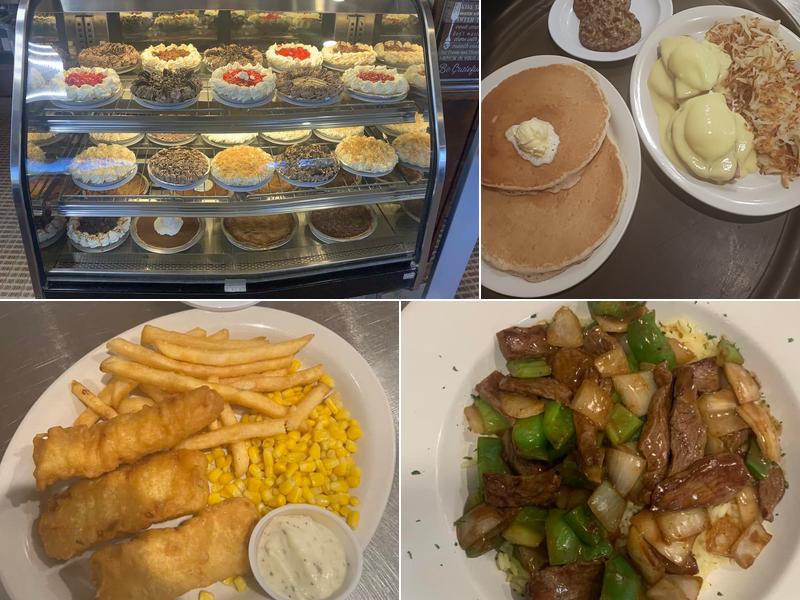 Gimi's BRF Family Restaurant