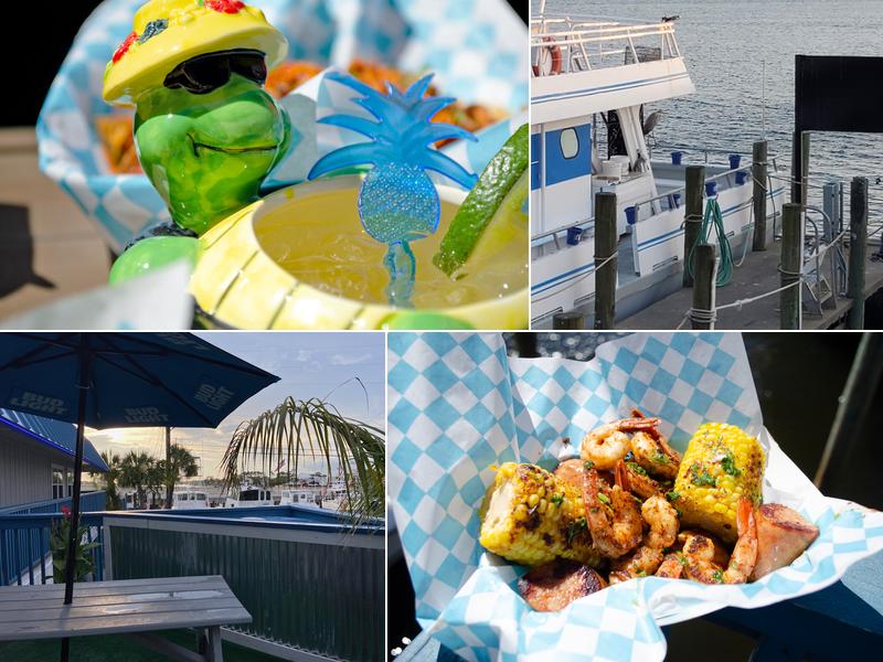 Dockside Market & Grill