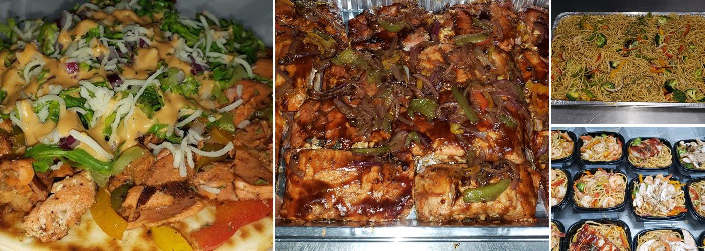 Rubianna Rasta Pasta and Jamaican Jerk Cuisine