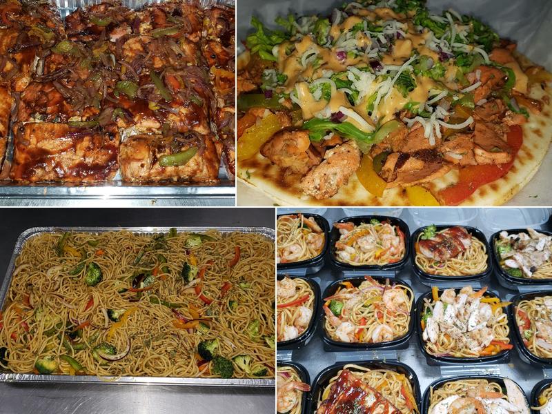 Rubianna Rasta Pasta and Jamaican Jerk Cuisine