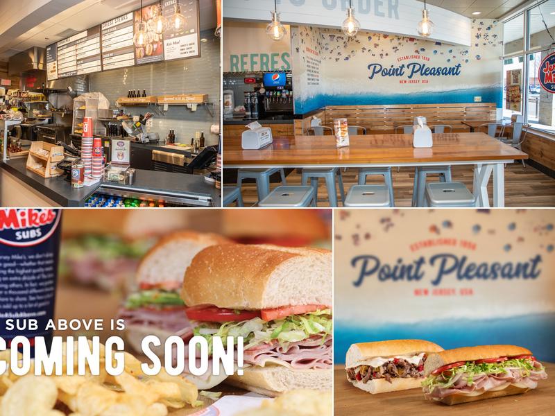 Jersey Mike's Subs 28 Bill Wigington Pkwy Suite 102, Jasper