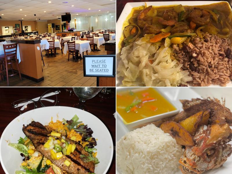 Rodney’s Jamaican Soul Food
