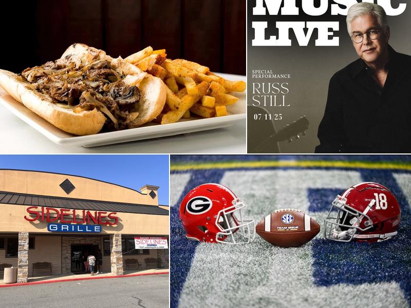 Sidelines Grill - East Cobb