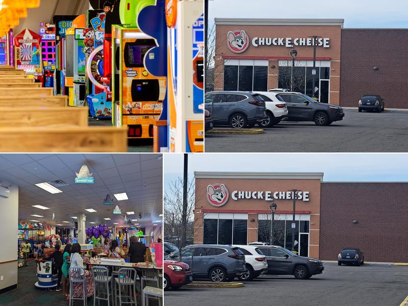 Chuck E. Cheese 133-35 79th St, Howard Beach