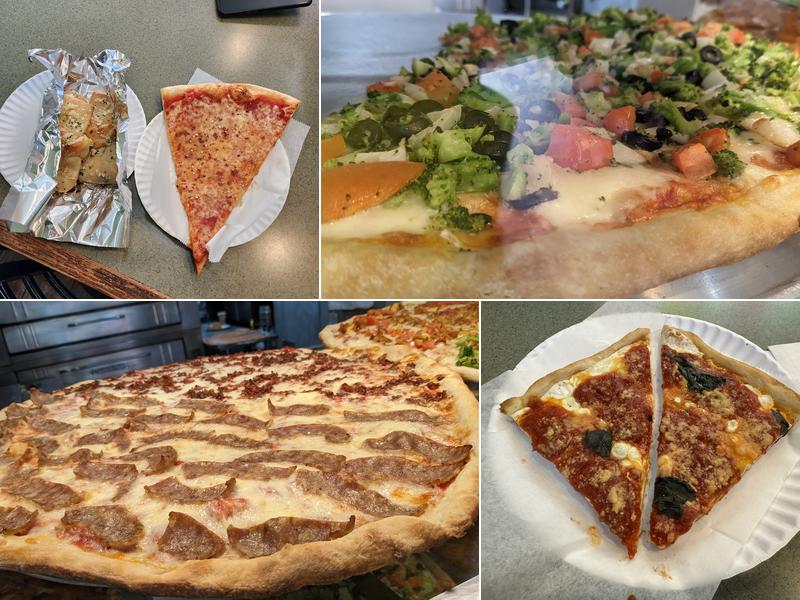 Primavera Pizzeria 761 Morris Park Ave, Bronx