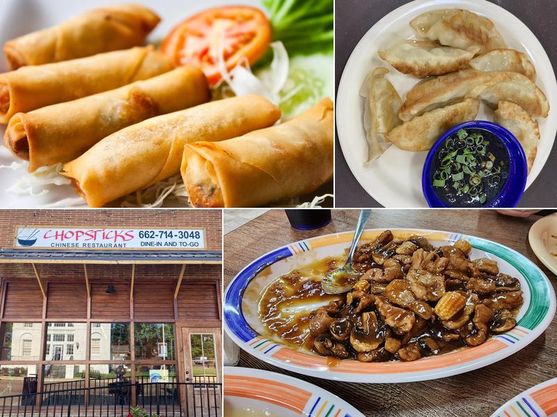 Chopsticks Chinese Restaurant