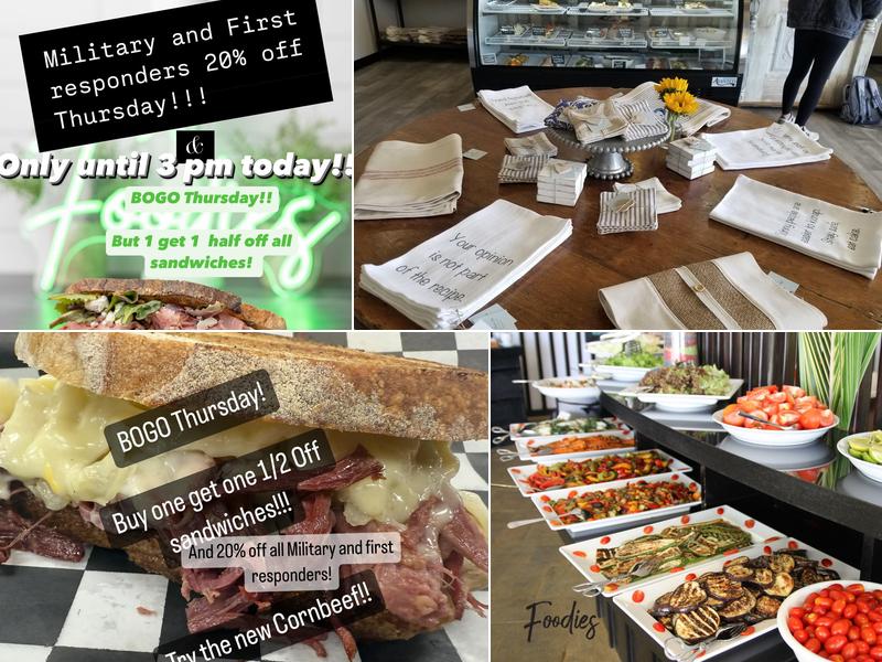 Foodies - The Local's Market